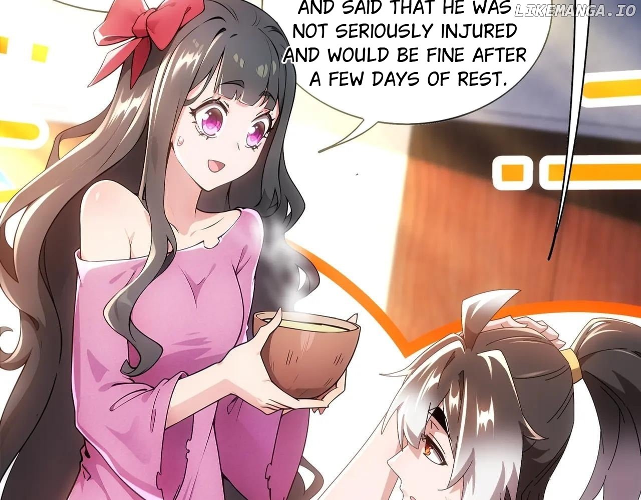 My Furry Harem Is After Me Chapter 353 - page 4